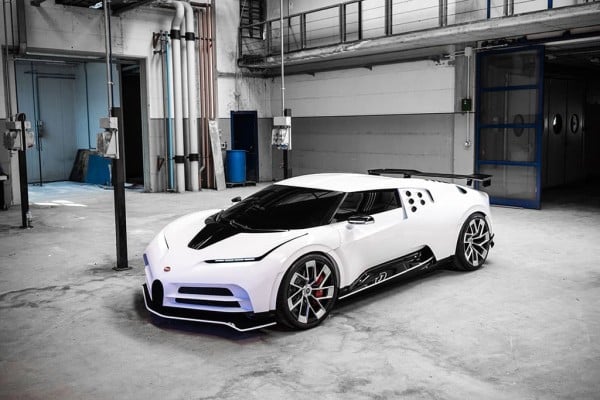 Only 10 Bugatti Centodieci Hypercars Will Exist For 13 Million Each