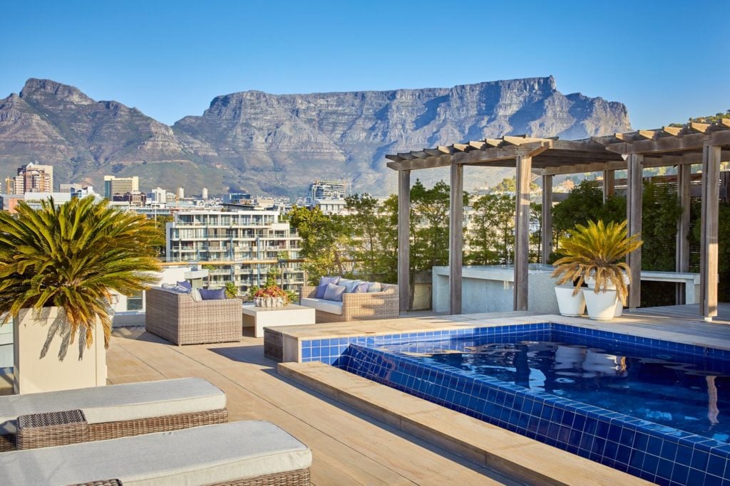 One&Only's 'The One Above' Is The Most Extravagant Penthouse In Cape Town