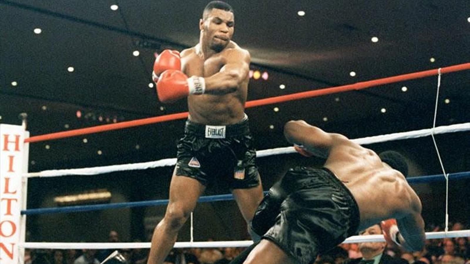 Mike Tyson s 10 Fastest Knockouts In Less Than 5 Minutes