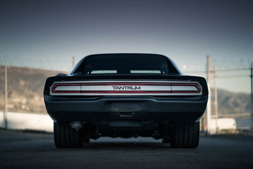 Dominic Toretto's 'Fast 8' Dodge Charger For Sale