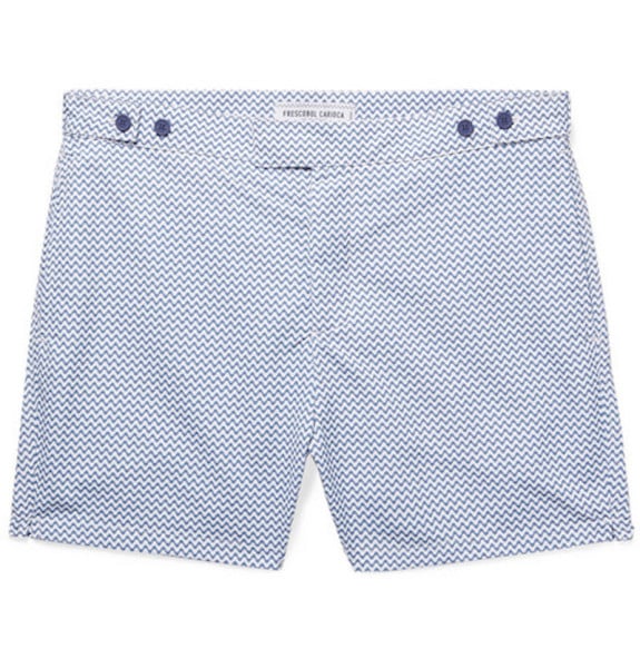 A stylish pair of boardshorts from Frescobol Cariova.