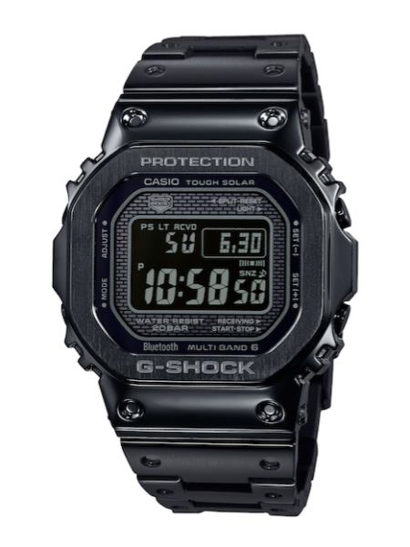 Casio G-Shock's 'Full Metal' Series Cop Some Sharp New Additions