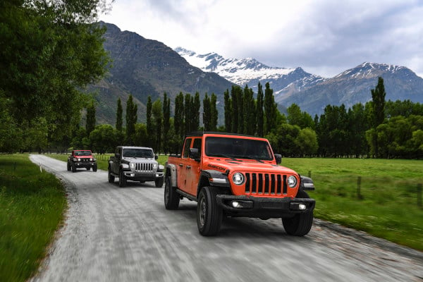 Jeep Gladiator Road Test