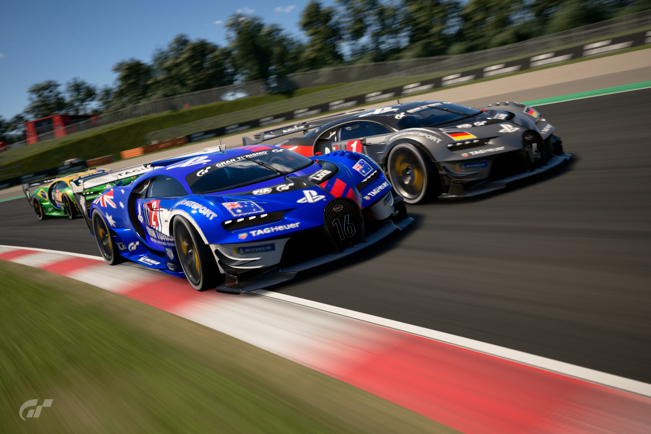 Sydney Is Hosting The 'Gran Turismo' 2020 Championship Opener Next Month