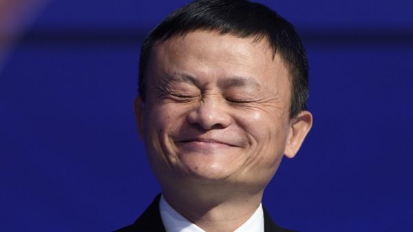 Jack Ma