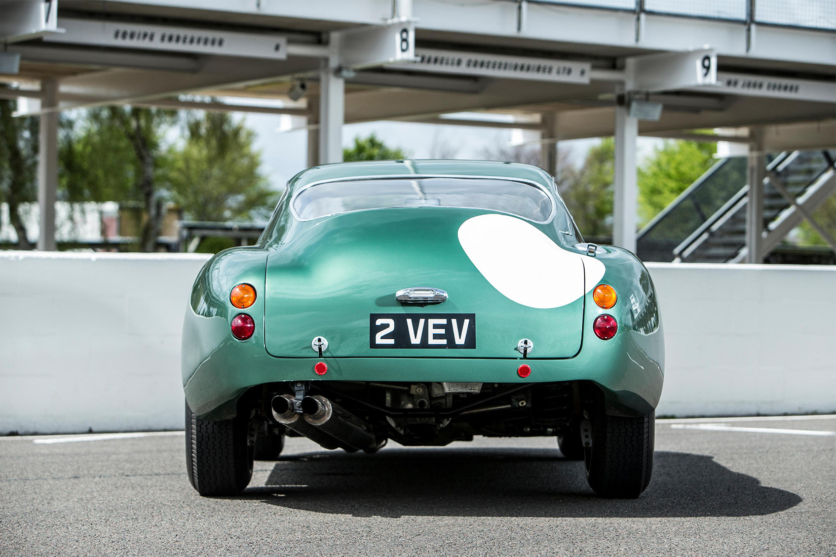 Aston Martin db4gt Zagato 1960 1963