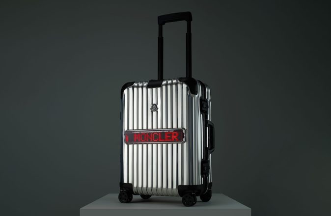 rimowa gold