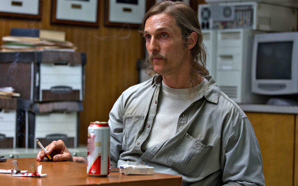 Matthew McConaughey Reunites With 'True Detective' Creator ...