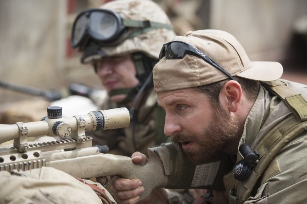 Watch A Navy SEAL Break Down The Truth Behind Combat Scenes In Films