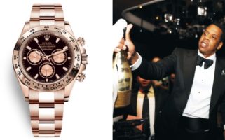 rolex boss