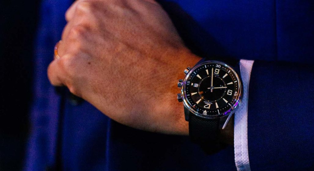 Aussie Rugby And Music Legends Launch The Jaeger-LeCoultre Polaris In ...