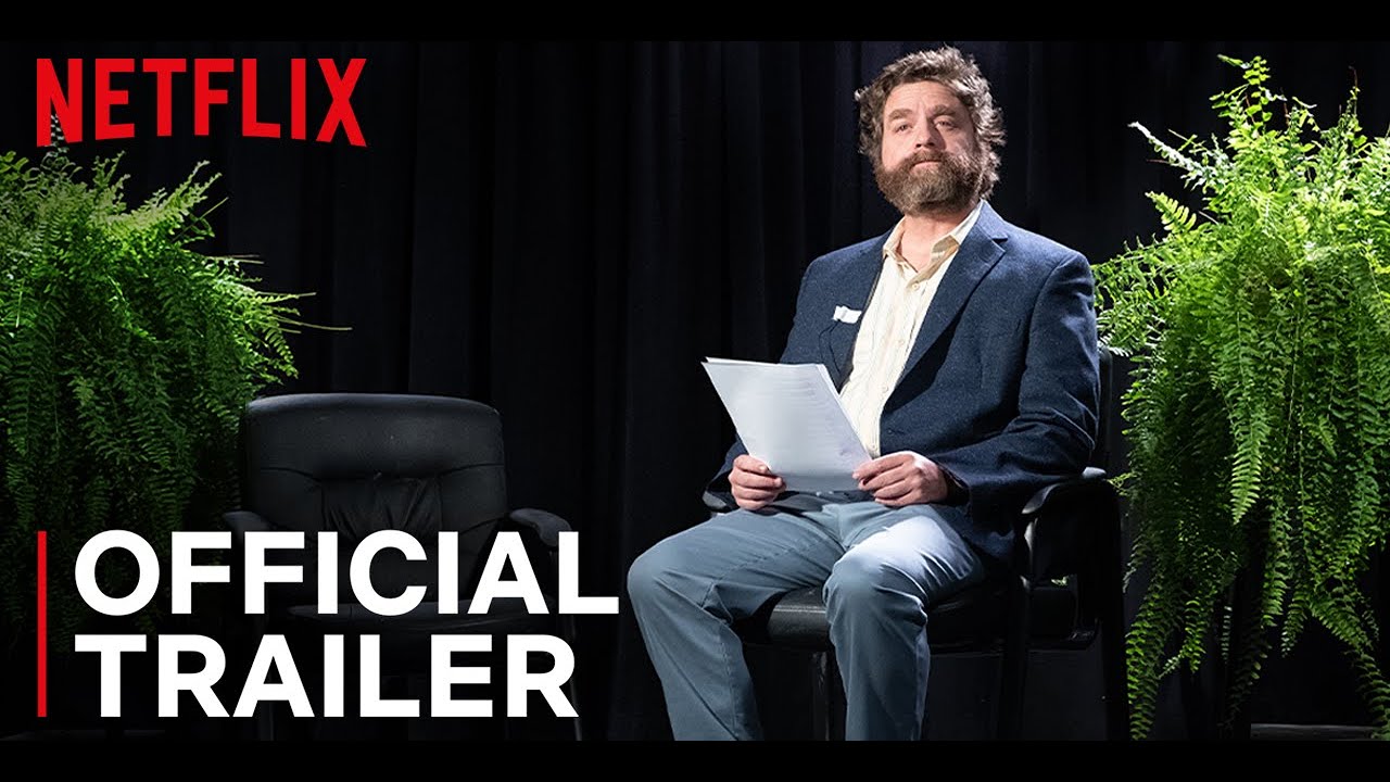 Zach Galifianakis Returns With Netflix Special 'Between Two Ferns: The 