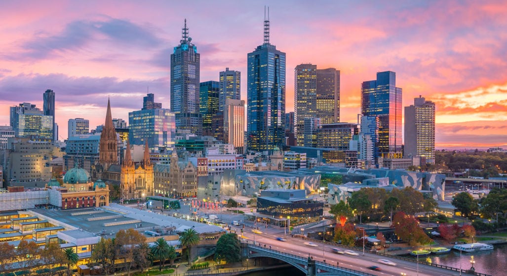Best City To Live In Revealed Melbourne Voted Most Liveable Where