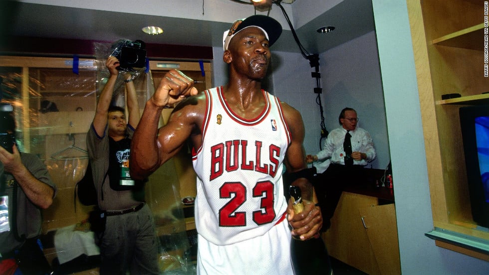 WATCH: Trailer For Michael Jordan Documentary Series ‘The Last Dance’