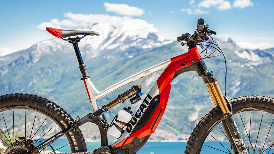 ducati mountain bike