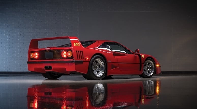 There's A Ferrari F40 On Carsales Right Now