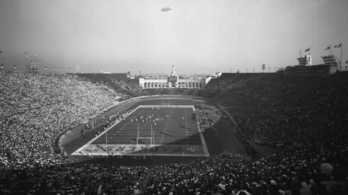 The Only Recording Of Super Bowl 1 Is Inside A Storage Unit