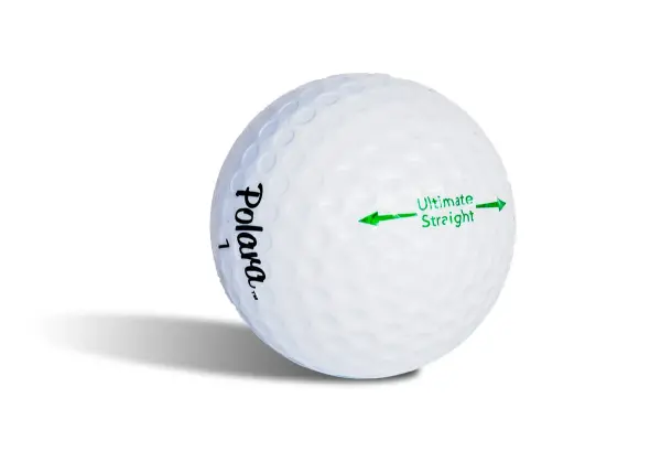 Polara Illegal Golf Balls