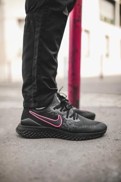Nike And Paris Saint-Germain Collab For Fresh 'Epic React Flyknit 2 ...