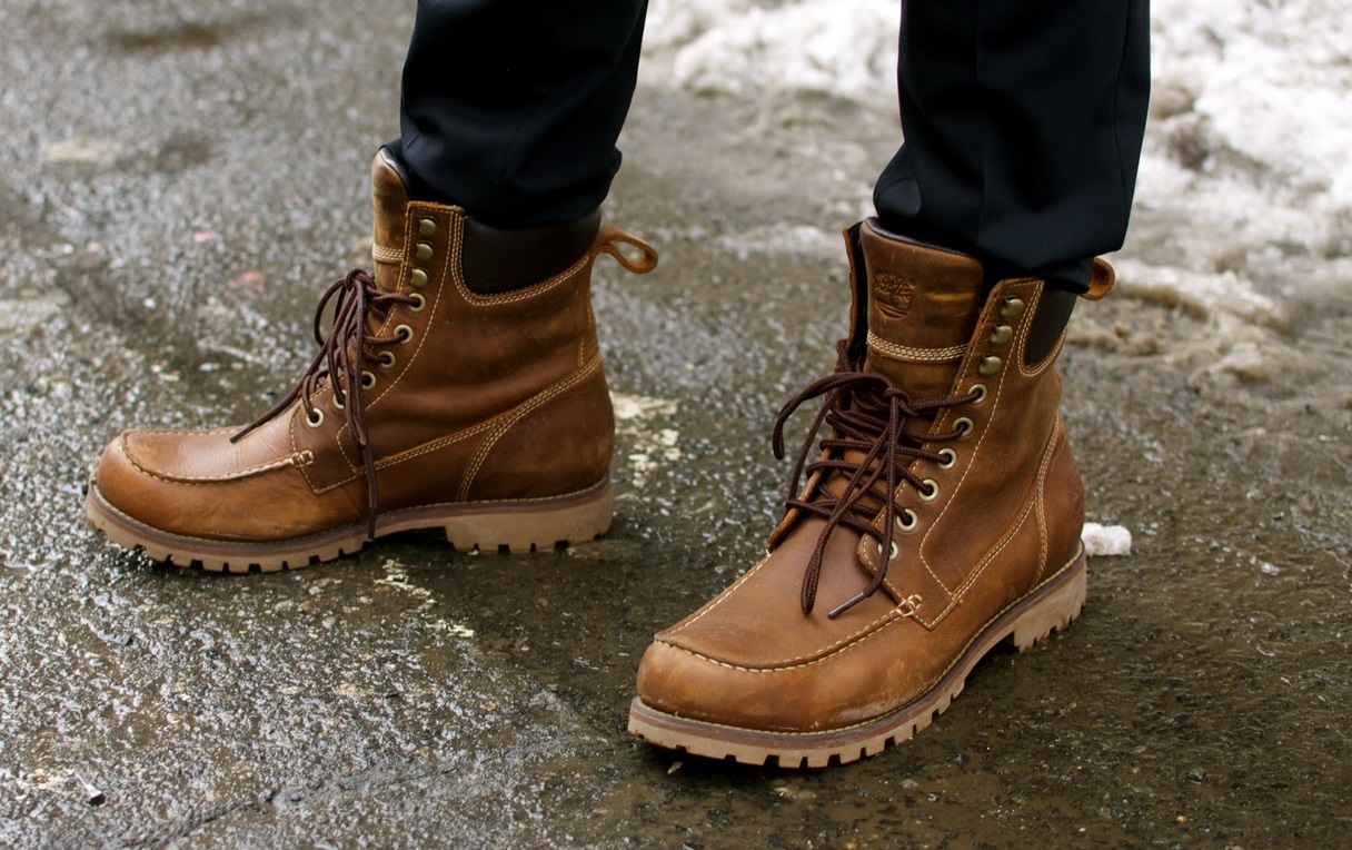 timberland cold weather boots