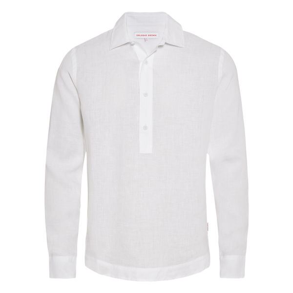 Our Top 13 Picks For This Summer's Best Linen Shirt