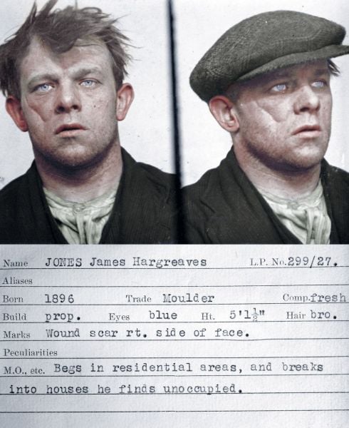 Who Were the Real 'Peaky Blinders'?, History