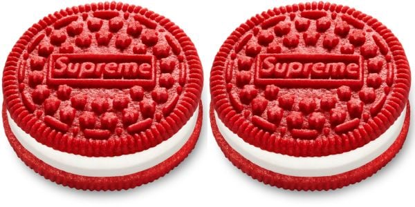 Would you buy a US$8 Oreo from Supreme, the streetwear brand?