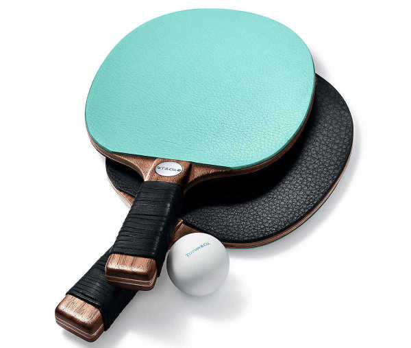 Louis Vuitton Ping Pong Set James For $2,210.00