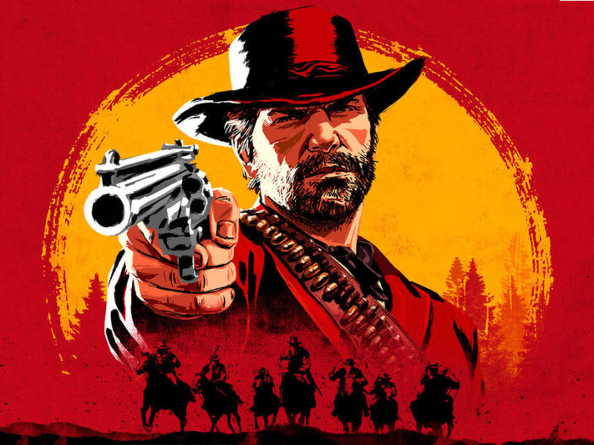 The Good, The Bad And The Red Dead 2