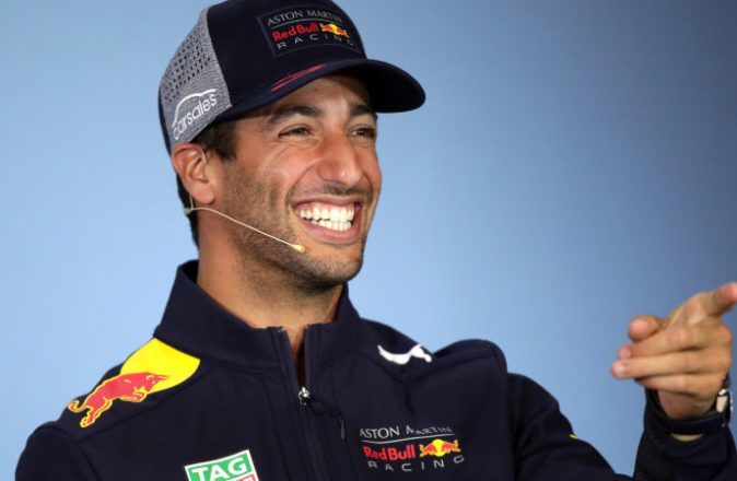 10 Bloody Brilliant Daniel Ricciardo Quotes Prove He's The Best Bloke In F1