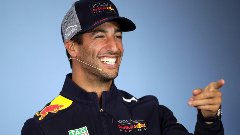 Daniel Ricciardo Renault Move Explained