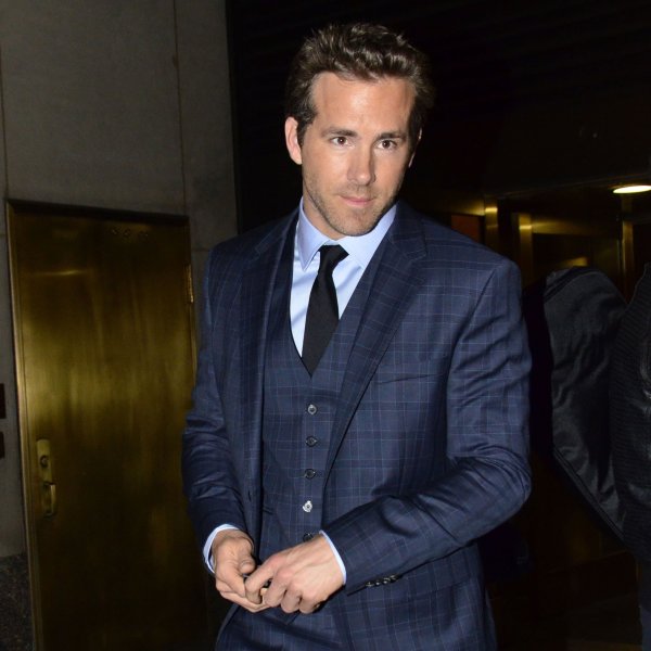Style Tips To Learn From Ryan Reynolds