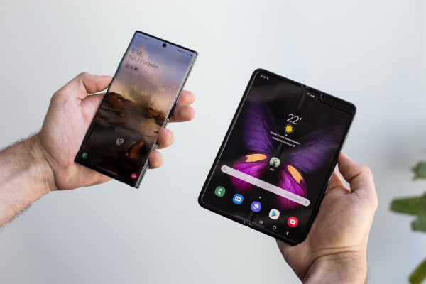 sams7ng galaxy fold