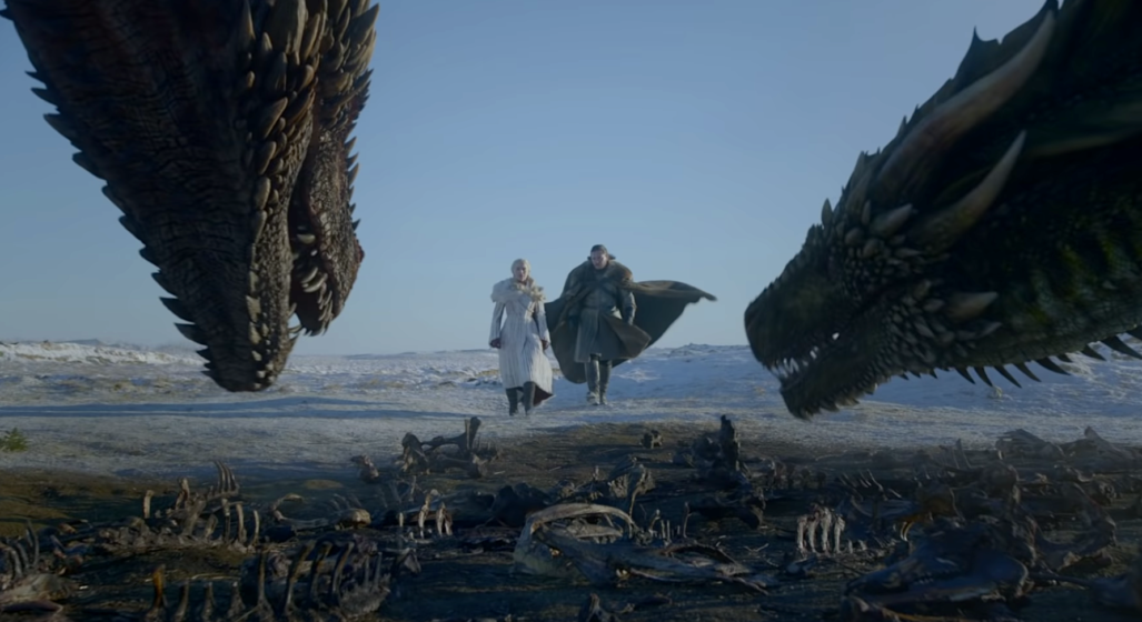 Watch The Full Length Game Of Thrones Season 8 Trailer