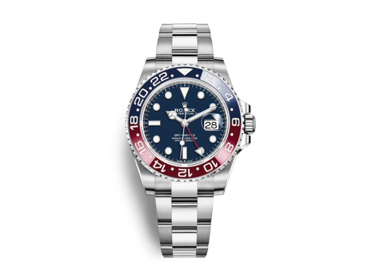 rolex pepsi platinum