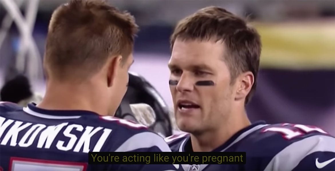 2017 NFL Bad Lip Reading Is Here And It's As Hilarious As Ever