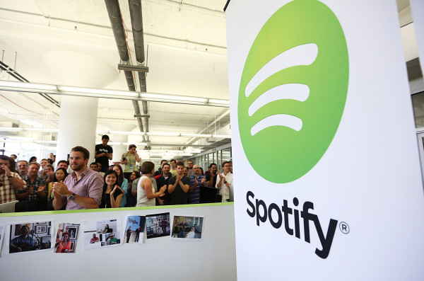 spotify jobs dallas