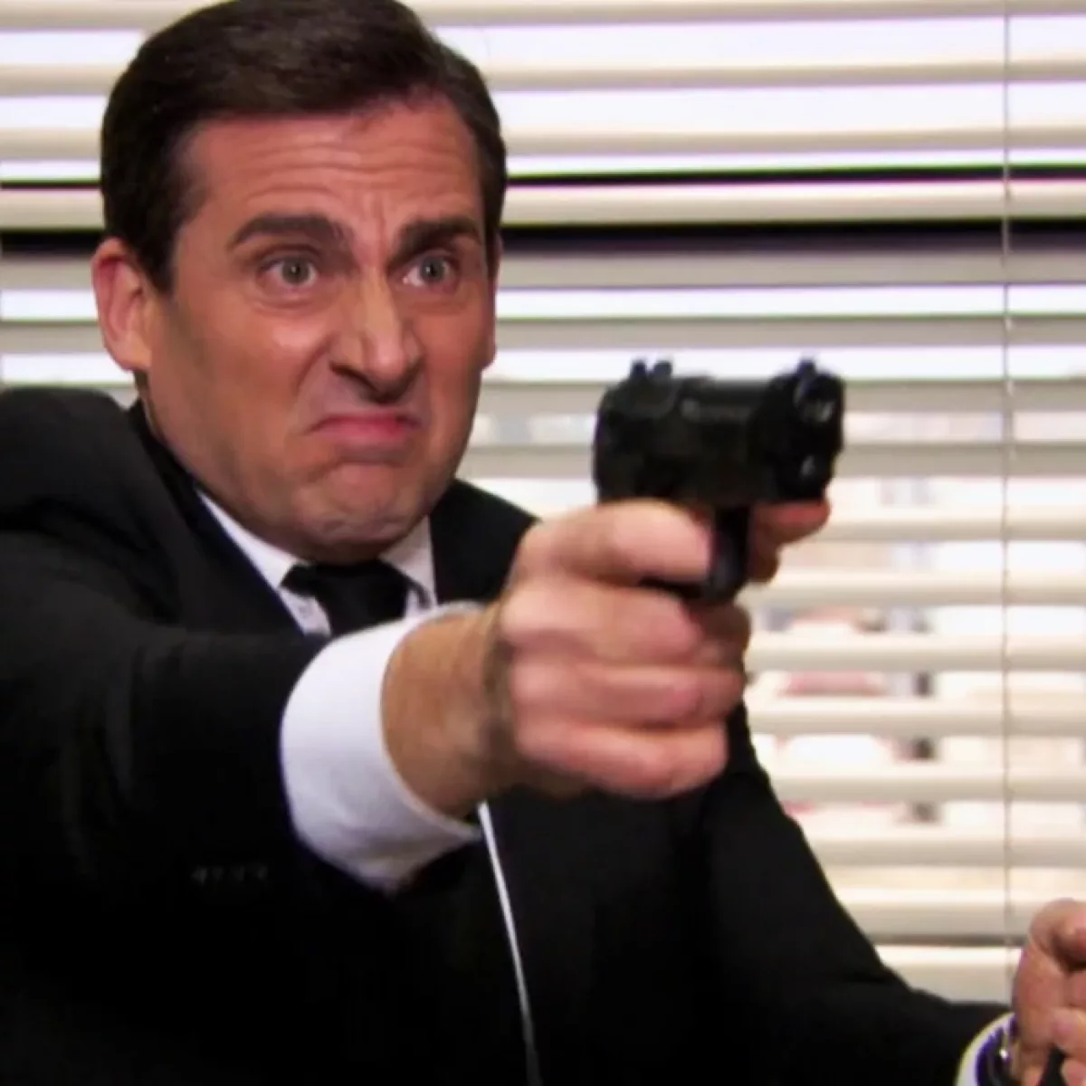 Threat Level Midnight Movie From The Office Is Now Available