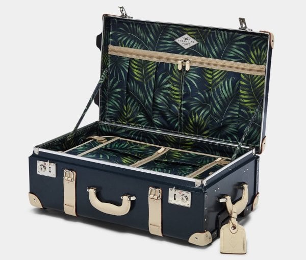 designer suitcases