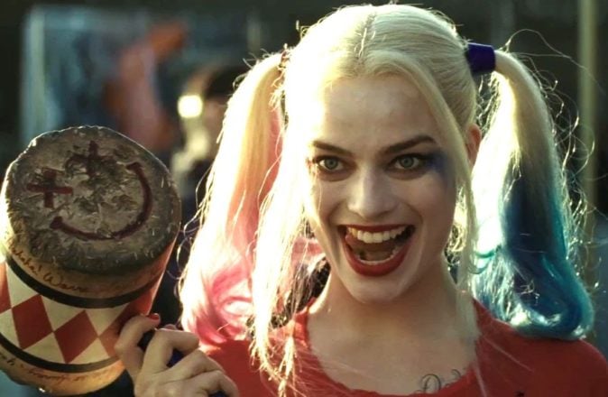 First Look: 'Suicide Squad'