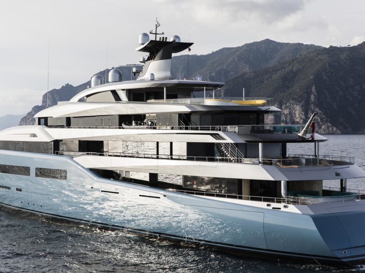 How Much Does A Superyacht Really Cost To Run