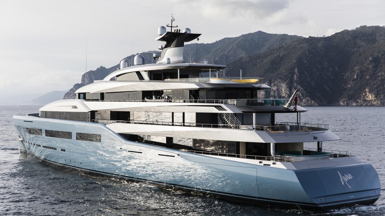 How Much Does A Superyacht Really Cost To Run?