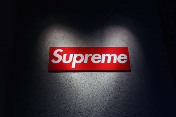 Supreme shibuya box logo - Gem