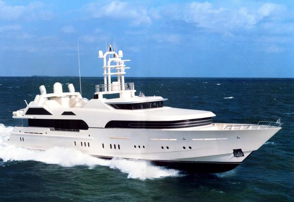 Roman Abramovich Yachts