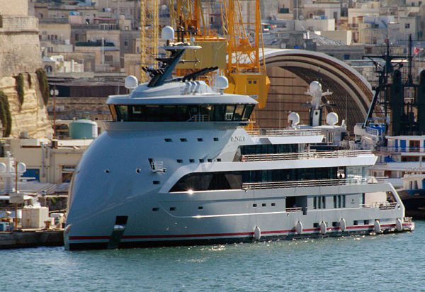 olivia o yacht wikipedia