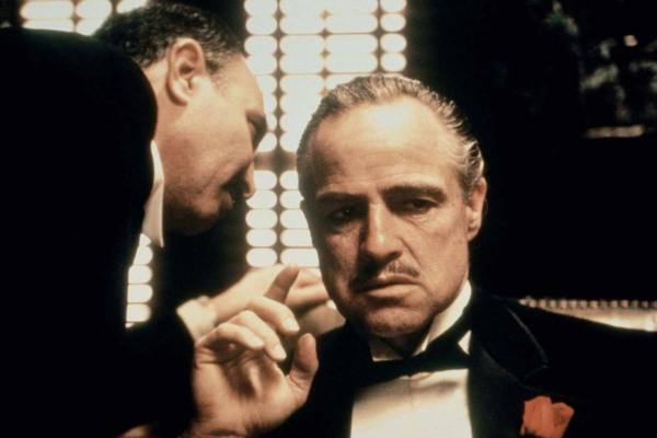 Best gangster movies - The Godfather