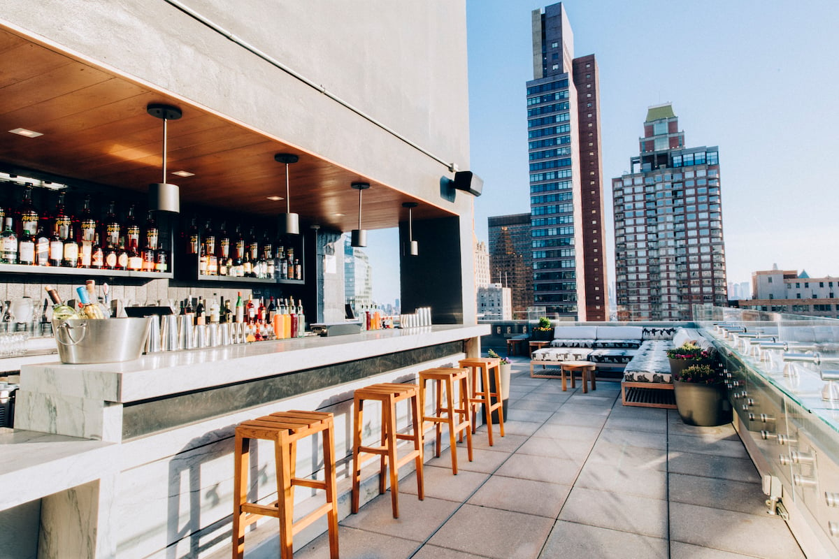 Best Rooftop Bars In Nyc In 2020 Rooftop Bars Nyc Nyc Rooftop Best ...