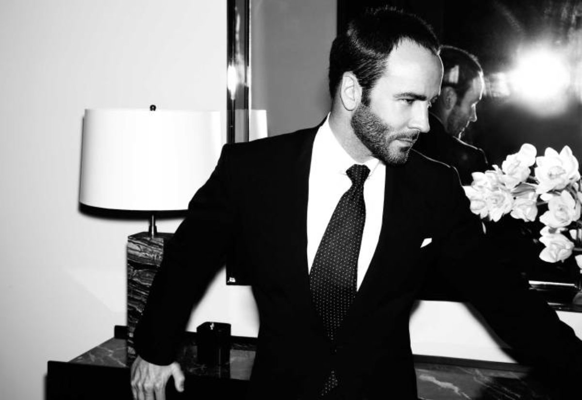 Tom Ford's Three Essential Rules Of Men's Grooming