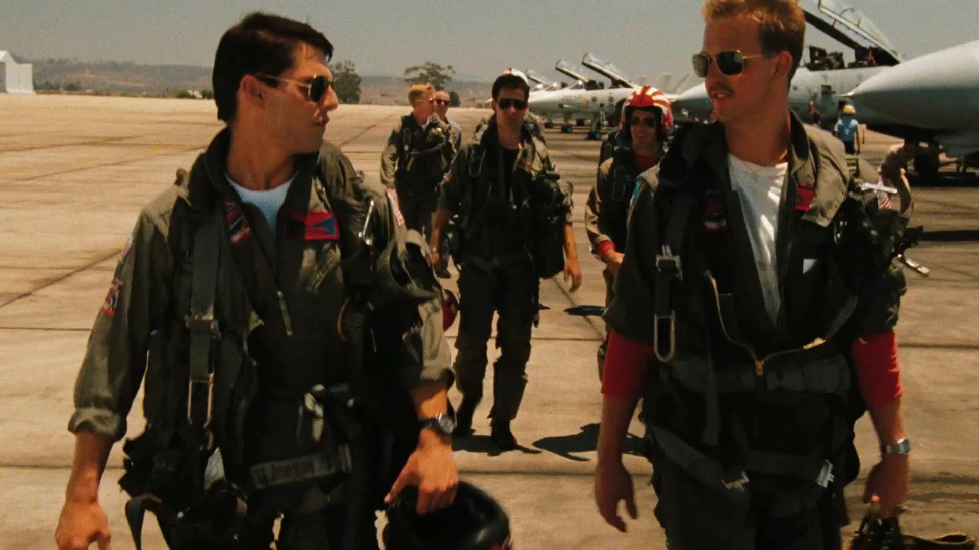 First Image For Top Gun 2 Is Released Production Now Starting