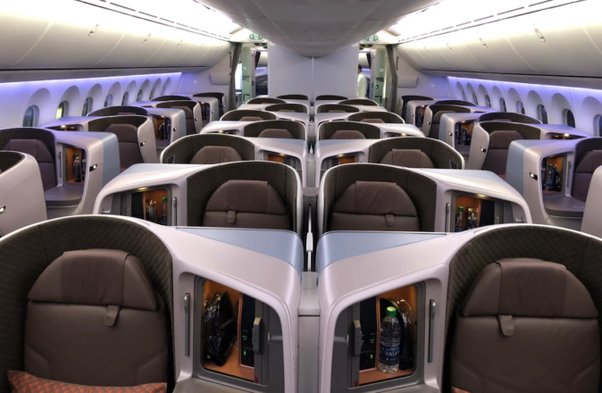 The New Singapore Airlines A380 Business Class Review And Tips